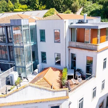 ポルトD'Ouro Ao Sol - New Luxury Apartament -Adults Onlyアパートメント エクステリア 写真