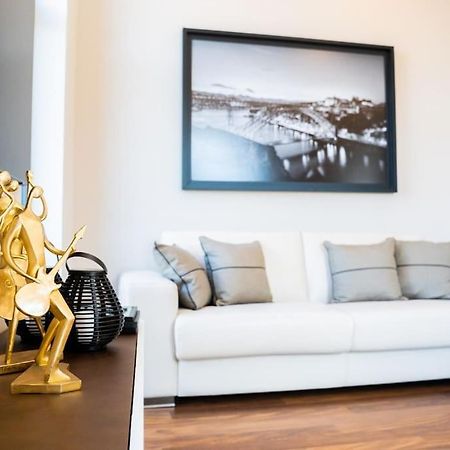 ポルトD'Ouro Ao Sol - New Luxury Apartament -Adults Onlyアパートメント エクステリア 写真