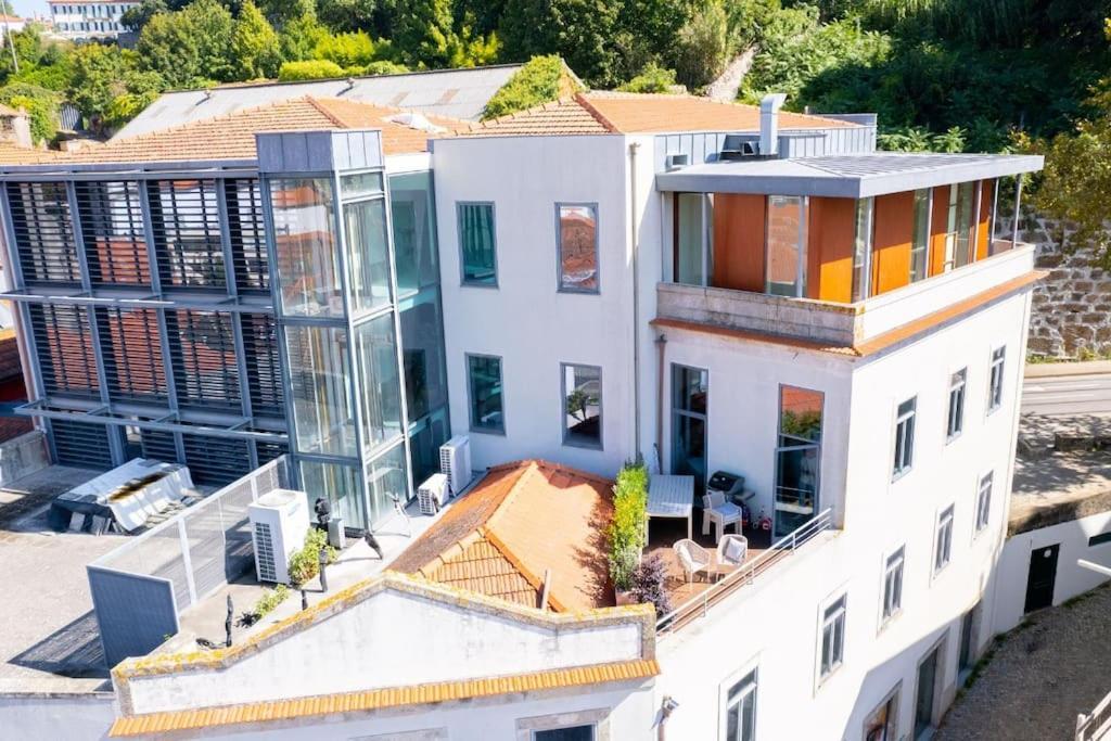 ポルトD'Ouro Ao Sol - New Luxury Apartament -Adults Onlyアパートメント エクステリア 写真