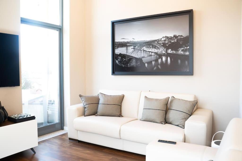 ポルトD'Ouro Ao Sol - New Luxury Apartament -Adults Onlyアパートメント エクステリア 写真