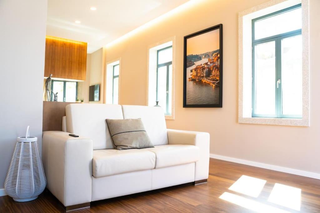 ポルトD'Ouro Ao Sol - New Luxury Apartament -Adults Onlyアパートメント エクステリア 写真