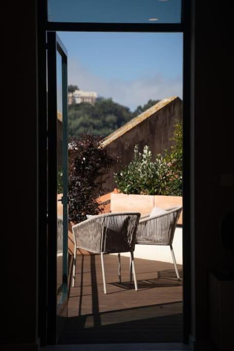 ポルトD'Ouro Ao Sol - New Luxury Apartament -Adults Onlyアパートメント エクステリア 写真
