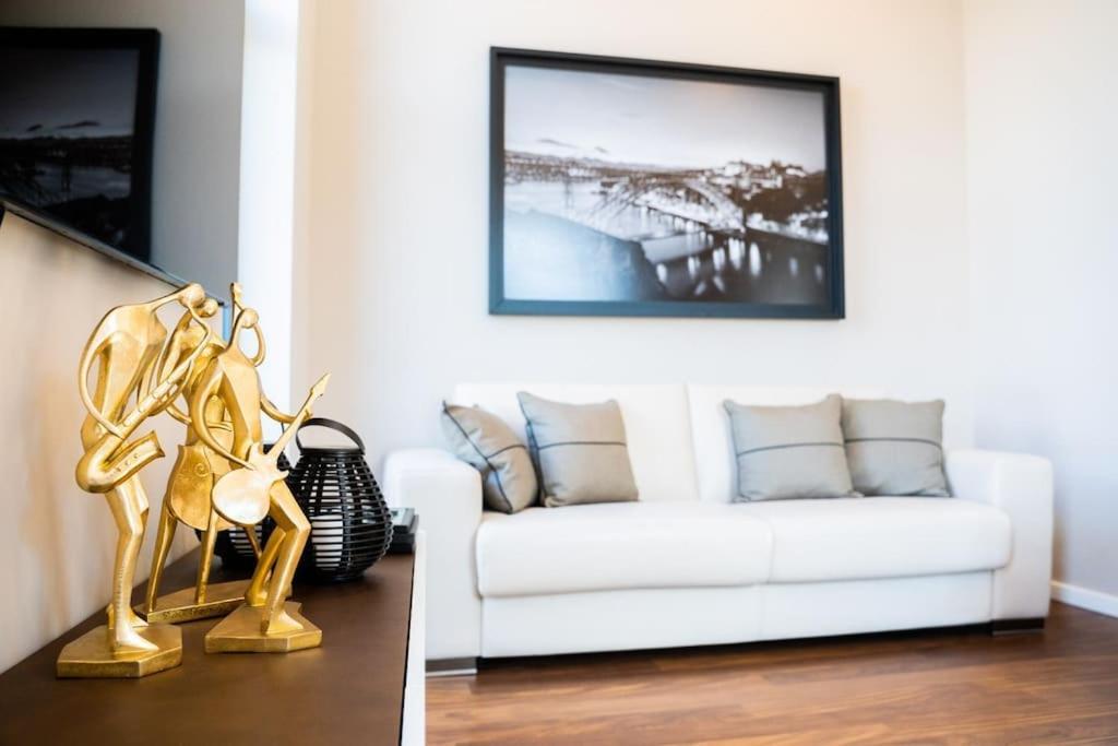 ポルトD'Ouro Ao Sol - New Luxury Apartament -Adults Onlyアパートメント エクステリア 写真