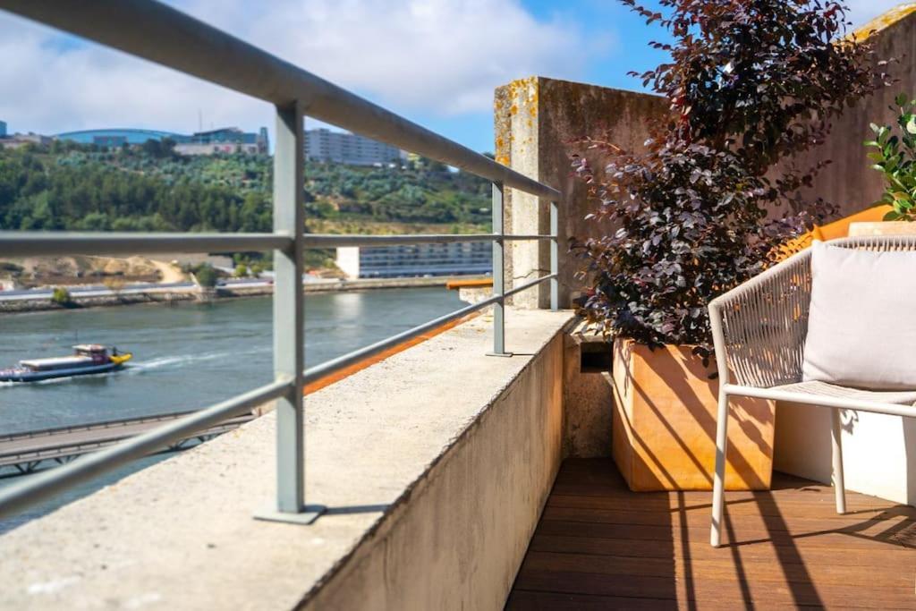 ポルトD'Ouro Ao Sol - New Luxury Apartament -Adults Onlyアパートメント エクステリア 写真