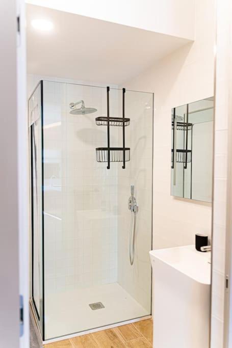 ポルトD'Ouro Ao Sol - New Luxury Apartament -Adults Onlyアパートメント エクステリア 写真