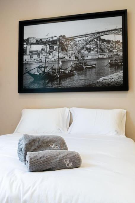 ポルトD'Ouro Ao Sol - New Luxury Apartament -Adults Onlyアパートメント エクステリア 写真
