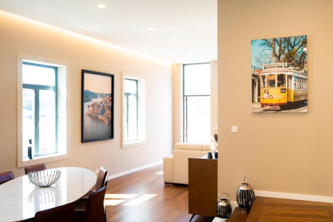ポルトD'Ouro Ao Sol - New Luxury Apartament -Adults Onlyアパートメント エクステリア 写真