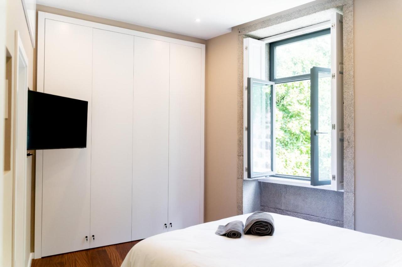 ポルトD'Ouro Ao Sol - New Luxury Apartament -Adults Onlyアパートメント エクステリア 写真