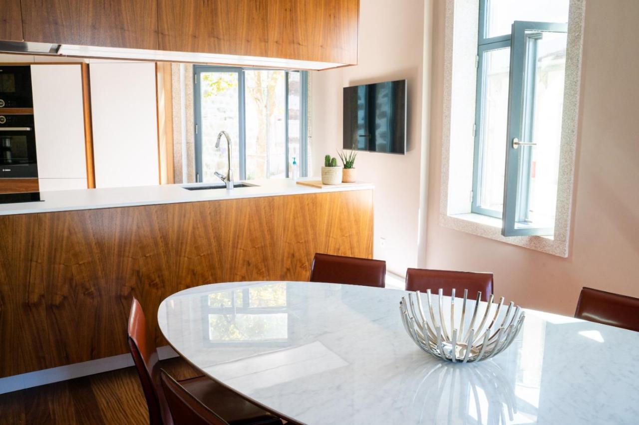ポルトD'Ouro Ao Sol - New Luxury Apartament -Adults Onlyアパートメント エクステリア 写真